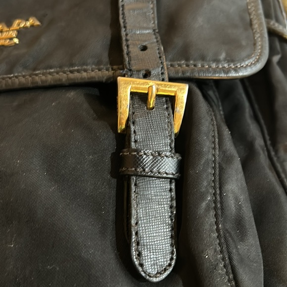 Vintage Prada Crossbody Bag - Picture 8 of 16